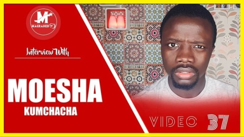 Moesha has some explaining to do today. #Video37 #MagrahebTV #Kumchacha