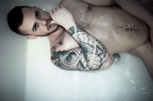 hotcocklovers:  More Dude Fuck Dude Pics