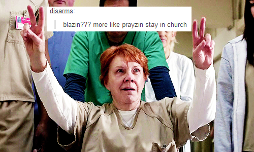 ripcstiaalisonsselena-deactivat:  oitnb   text posts 