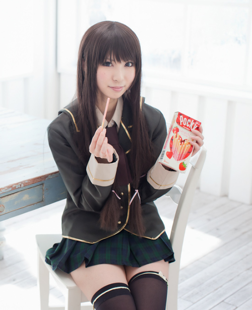 sexykosplay:  Source : http://sexykosplay.tumblr.com/