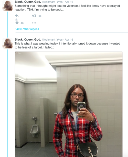 micdotcom:What should have been a fun mall trip turned into a harrowing brush with bigotry for 24-ye