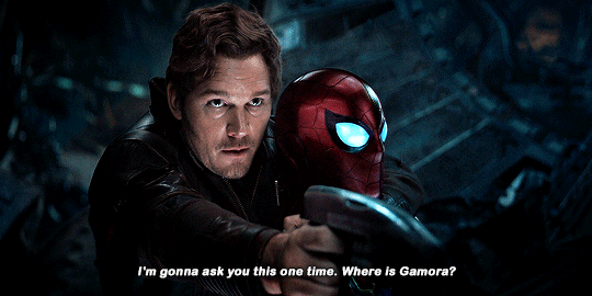 stevensrogers: Avengers: Infinity War (2018)