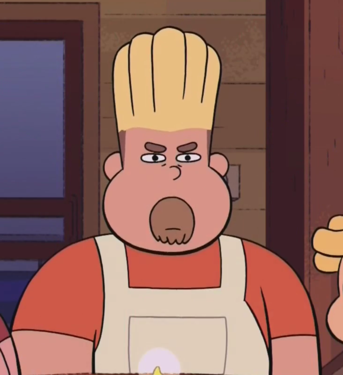stevensdankmemes:  squarestmom:  confirmed     Mr. Fryeri 