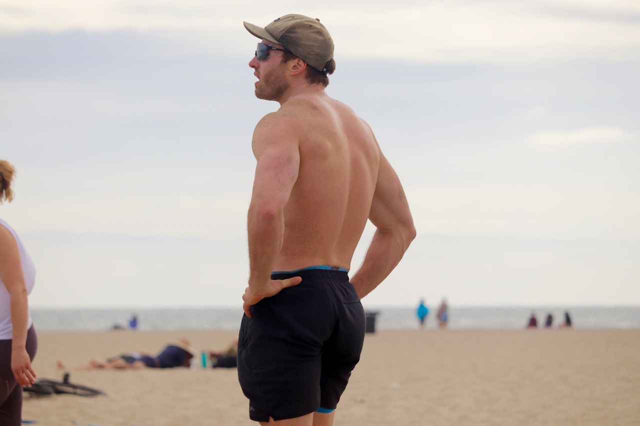 michael-herbertson:  Share yourself.   Best Male Candids @michael.herbertson  Best