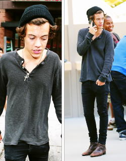  136/? Of Harry’s Best Outfits - June 2013      