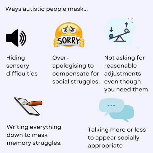 Ways Your Are Masking Your Autistic Traits Without Realizing