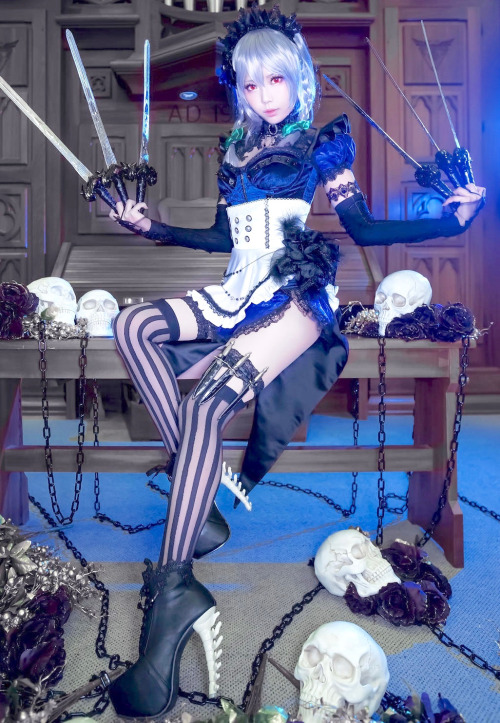 sakuya izayoi