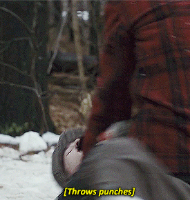 Gilbert Reacting To Billy Is Such A Mood