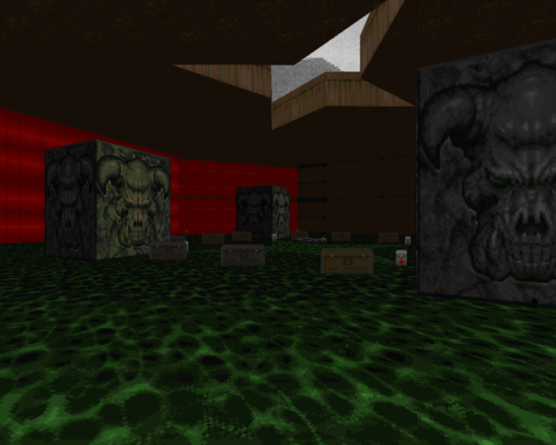 doomwads:900 Deep in the Dead Game: DoomYear: 2013Port: AnySpecs: E1M1-E1M9Gameplay Mods: NoneAuthor