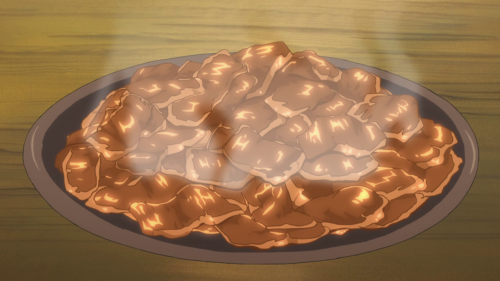 aquamine-amarine: Food from Gin no Saji, part 2. Part 1: x