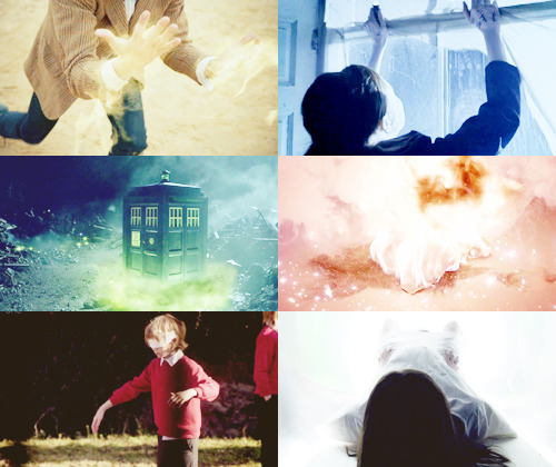 matt-kaz: Faceless + Eleventh Era (asked by anon)