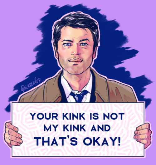 cas-is-pansexual:quickreaver: Me and Cas just wanna share a few thoughts…Feel free to take and share