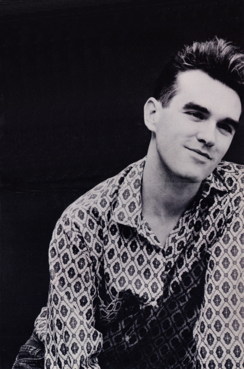 my-strange-foreign-blog: MORRISSEY   from the “Formby” session by Jo Novark.