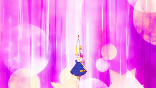 senshiofserenity: Moon Power! Change me into a Mugen Academy Student!
