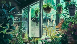 ghibli-collector:“Kokiri, who is a witch,