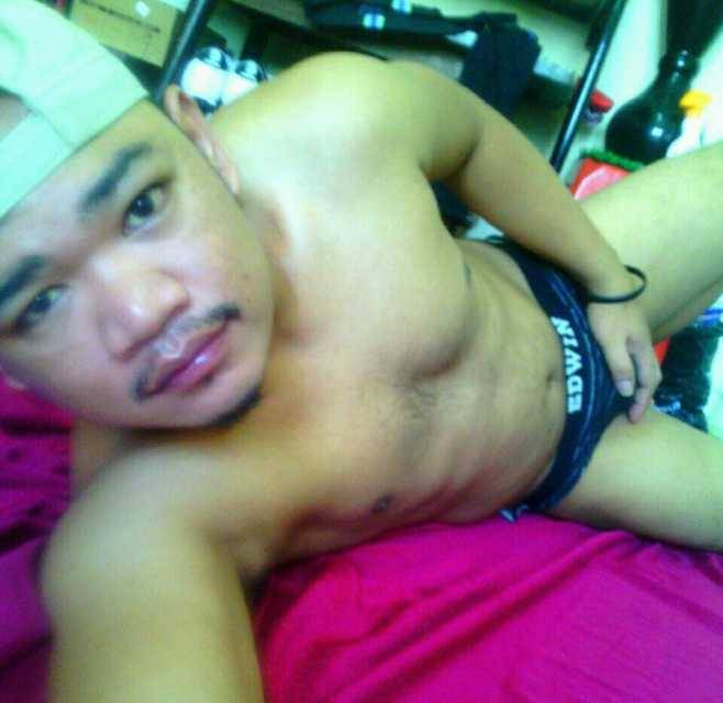 asianchubear:  Haikal from malay
