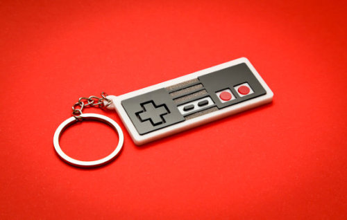 it8bit:  Video Game Cell Phone Charms & porn pictures