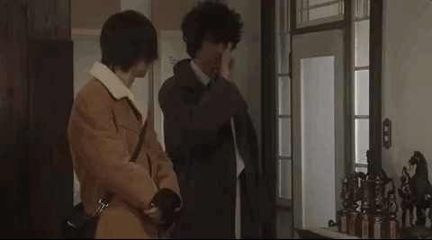 臨床犯罪学者火村英生の推理 Explore Tumblr Posts And Blogs Tumgir