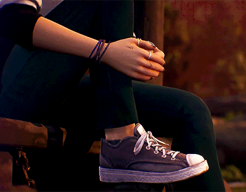 billy-crudup:  LIFE IS STRANGE: TRUE COLORS