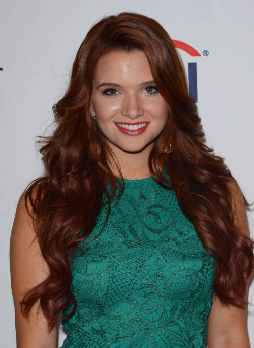 Katie Stevens