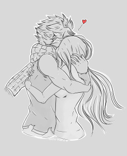 nalu-natic:  Hug