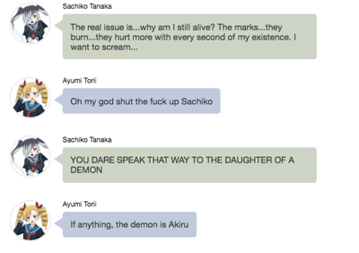 lovelivetexting:  enjoy the seiran high school girls! this is my favorite thing that i’ve made