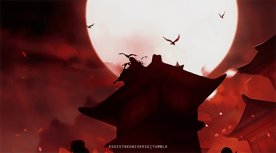 exoistheuniverse: The Untamed 《陈情令》 Game | Don’t repost !