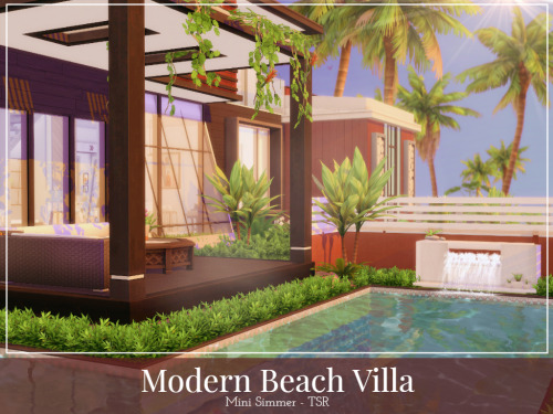  This modern beach house containing 2 Bedrooms, 2 Bathrooms, a separate office room, an indoor pool,