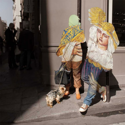 c0ry-c0nvoluted: archatlas: Street Memories by Nacho Ormaechea   These r a trip.  