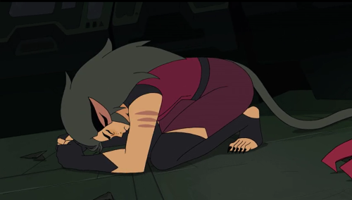 Breaking Down Catras Breakdown In Fractures