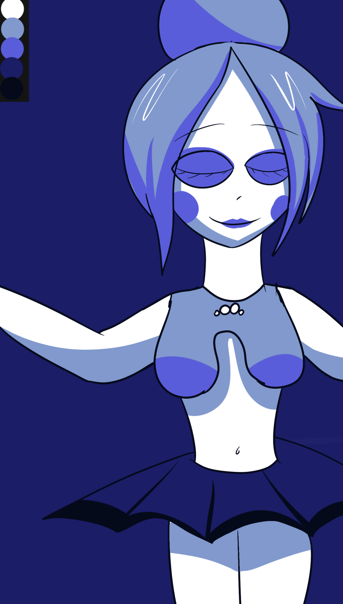 Ballora.exe : SCP Scenarios: Yandere!SCP x Reader (REQUESTED)