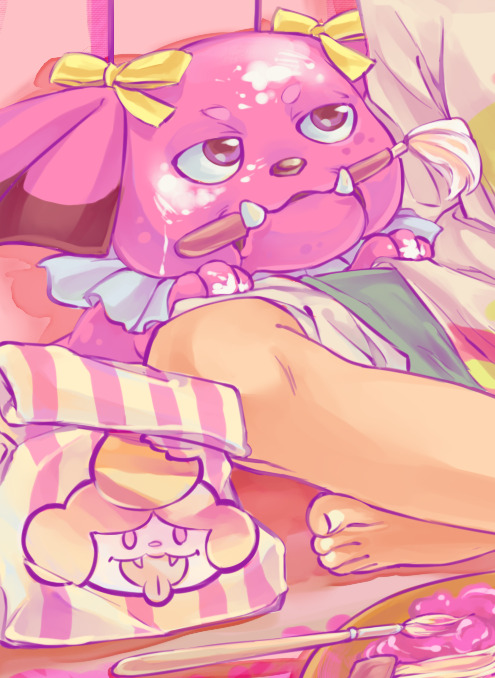 vanillafry: Pre-orders just ended, so here’s my full piece for the Alolan Ladies Zine +some close-ups of bits that I personally liked! I’m so glad i got to draw Mina, i think anyone who has drawn can personally relate to her 🎨    @zodiaczines