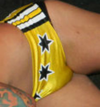 My Favorite WWE Bulges! 