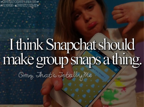 Omg, That's Totally Me!
