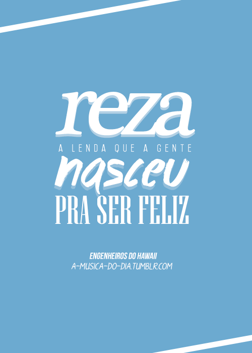 a-musica-do-dia:  https://www.youtube.com/watch?v=v89q26ceBis