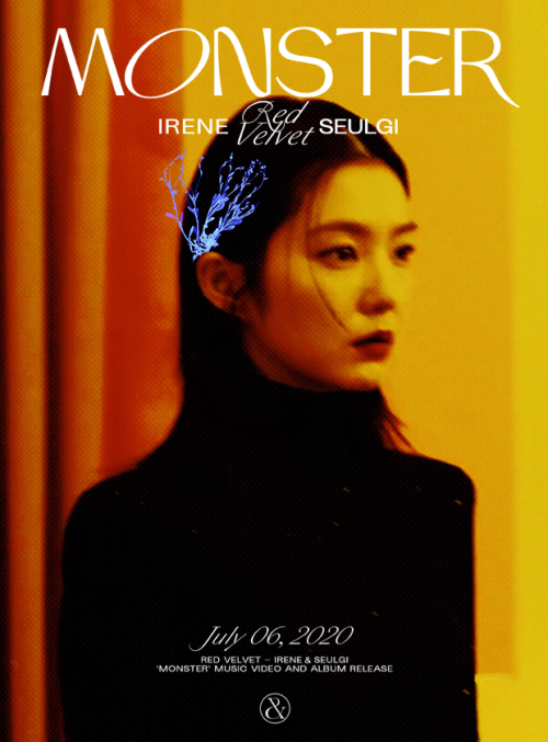 monoka:IRENE POSTERS mood sampler #1 the rooms