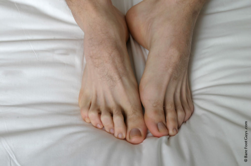 gayfootfetish:  Ethan C. - BarefootGuys.com - Part 1