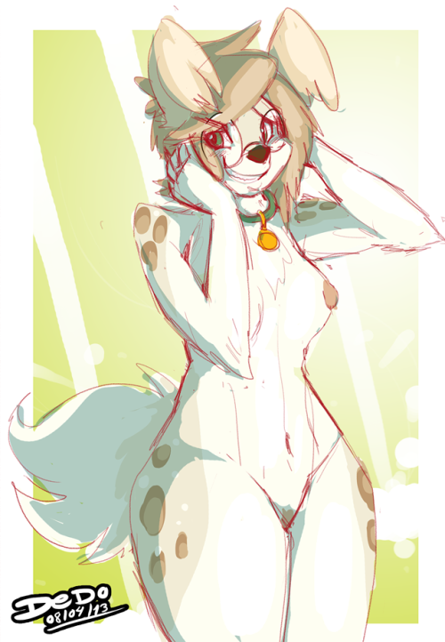 Furry Yiff Blog