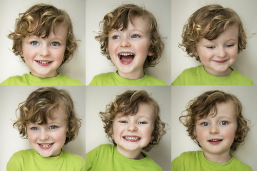 “Oh that’s me! That’s Noah. Photos of Noah are very green and very cute” 