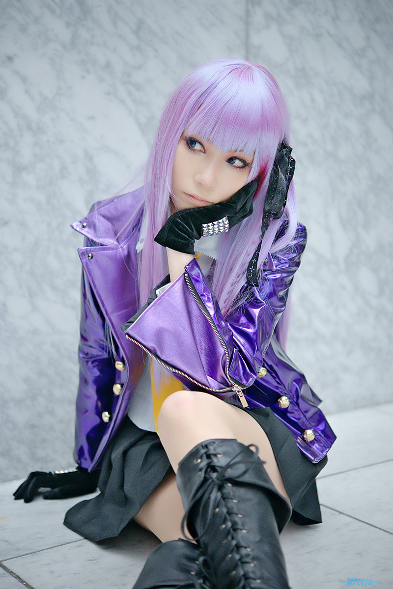 cosplaygirl:  　蓬棟 清祇 さん[Singi.Houtou] 2013/08/12 TFT (Ariake TFT Building)