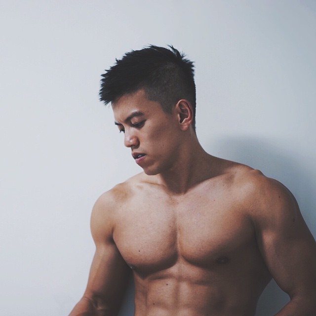 beyondasianmen:Beautiful #AsianHunk i found on #IG by jhwphay A new hair for the