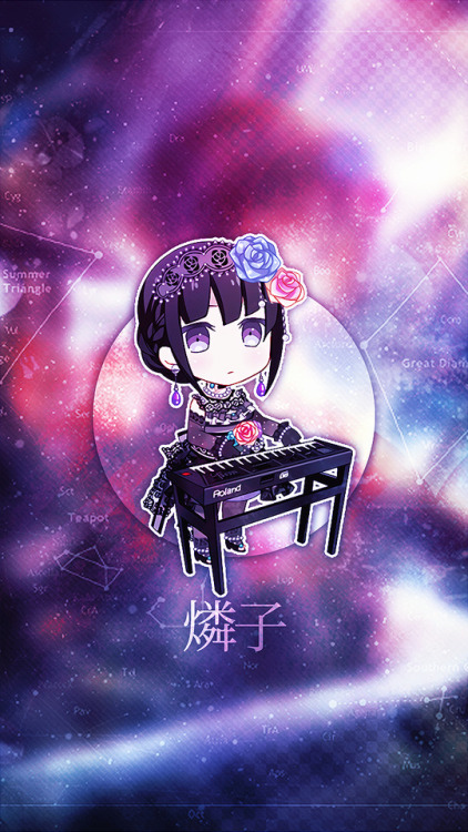 echoori: Rinko wallpapersrequested by anonymousLike / Reblog if used. I need her in my life ♡