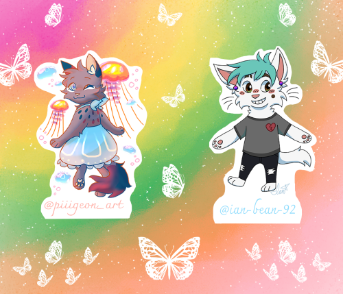 Signature Animals Pchuu Collab