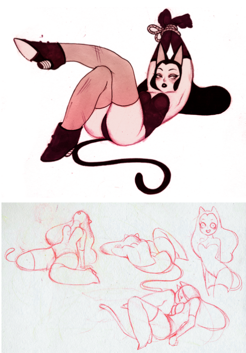littlebunnysunshine:  48214 by kaiserisms