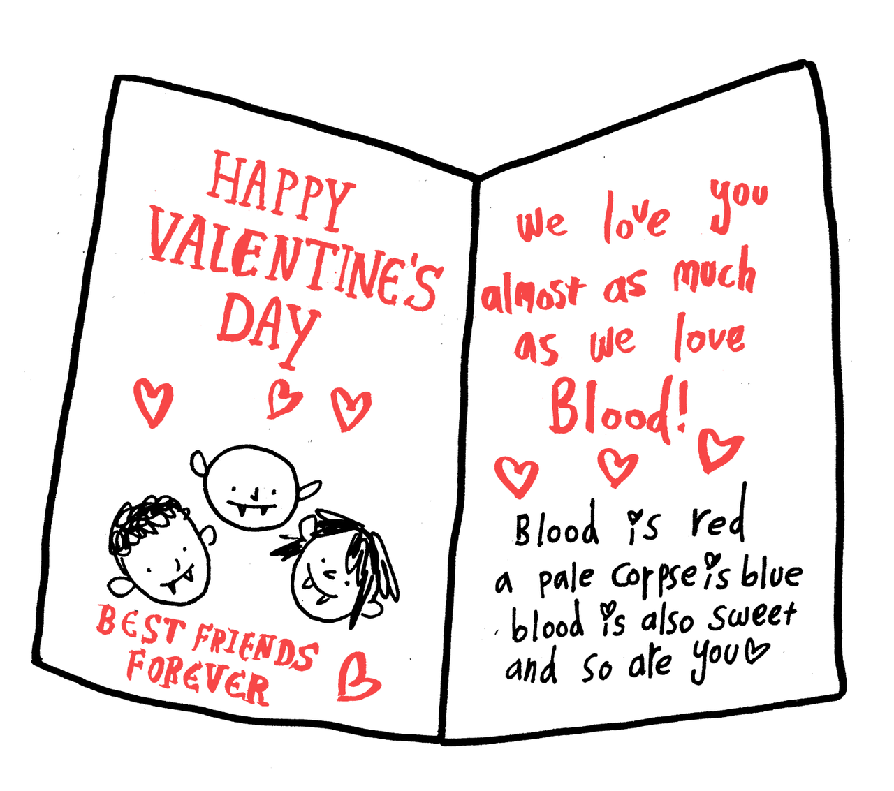 tomb-of-madeline:Happy Valentine’s day everyone!
