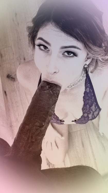raineyspics:  Voulez vous BBC? Raineyspics for sexy pics!