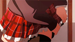 w-4stingaway:  fangirl challenge - [7/10] female characters  Rikka Takanashi [Chuunibyou