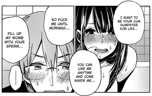 Recommendation of the day [Ecchi]