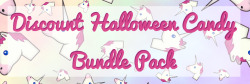 Rydenarmani:  Hey Guys! I’m Offering A Limited Time Bundle Pack On All Of My Halloween