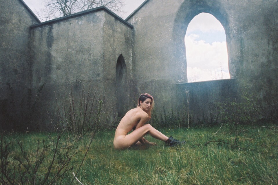 camdamage:  junestpaul:  @camdamage in Ireland 35mm By June St Paul   Be on the lookout